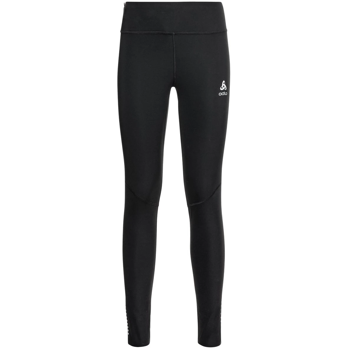 Odlo Zeroweight Running Tights Women - Black 1 Odlo Zeroweight Running Tights Women - Black