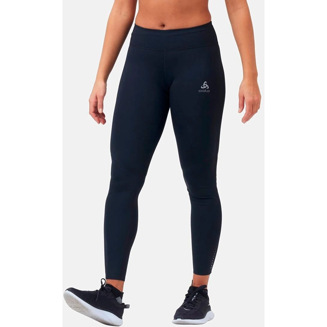 Odlo Zeroweight Running Tights Women - Black 3 Odlo Zeroweight Running Tights Women - Black - Image 3