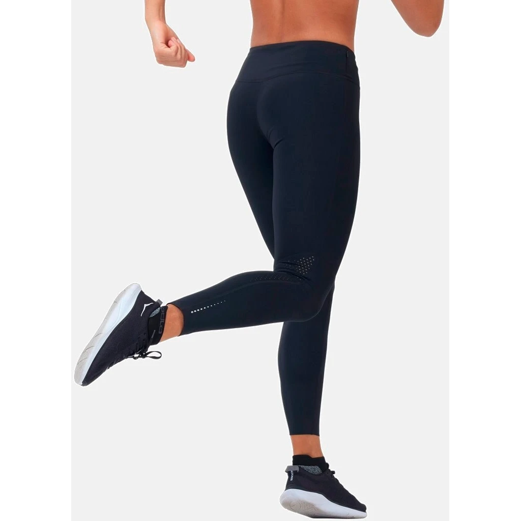 Odlo Zeroweight Running Tights Women - Black 4 Odlo Zeroweight Running Tights Women - Black - Image 4