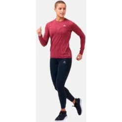 Odlo Zeroweight Running Tights Women - Black 16 Odlo Zeroweight Running Tights Women - Black -RunGear Elite odlo womens zeroweight running tights black 6 1328509