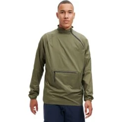 On Running On Active Jacket - Olive -RunGear Elite on active jacket olive 2 1149326