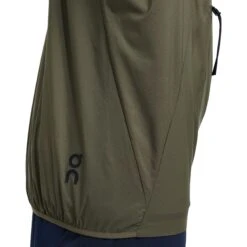 On Running On Active Jacket - Olive -RunGear Elite on active jacket olive 7 1149331