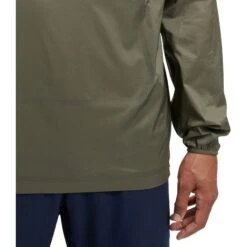 On Running On Active Jacket - Olive -RunGear Elite on active jacket olive 8 1149332
