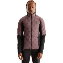 RunGear Elite -RunGear Elite on climate jacket men grape black 2 1566951
