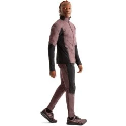 On Running On Climate Jacket Men - Grape & Black -RunGear Elite on climate jacket men grape black 3 1566952