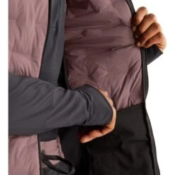On Running On Climate Jacket Men - Grape & Black -RunGear Elite on climate jacket men grape black 7 1566956