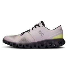 On Running On Cloud X 3 Women Running Shoe - Orchid & Iron -RunGear Elite on cloud x 3 women running shoe orchid iron 5 1541410