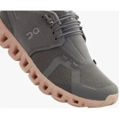 On Running On Cloud 5 Women's Shoes - Zinc I Shell -RunGear Elite on cloud5 women shoe zinc shell 6 1521329
