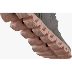 On Running On Cloud 5 Women's Shoes - Zinc I Shell -RunGear Elite on cloud5 women shoe zinc shell 8 1521331