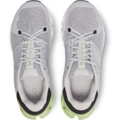 On Running On Cloudflyer 4 Running Shoes - Glacier & Meadow 8 On Running On Cloudflyer 4 Running Shoes - Glacier & Meadow -RunGear Elite on cloudflyer 4 running shoe glacier meadow 2 1323981