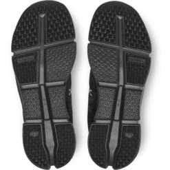 On Running On Cloudgo Wide Running Shoe - Black & Eclipse -RunGear Elite on cloudgo running shoe black eclipse 2 1296669