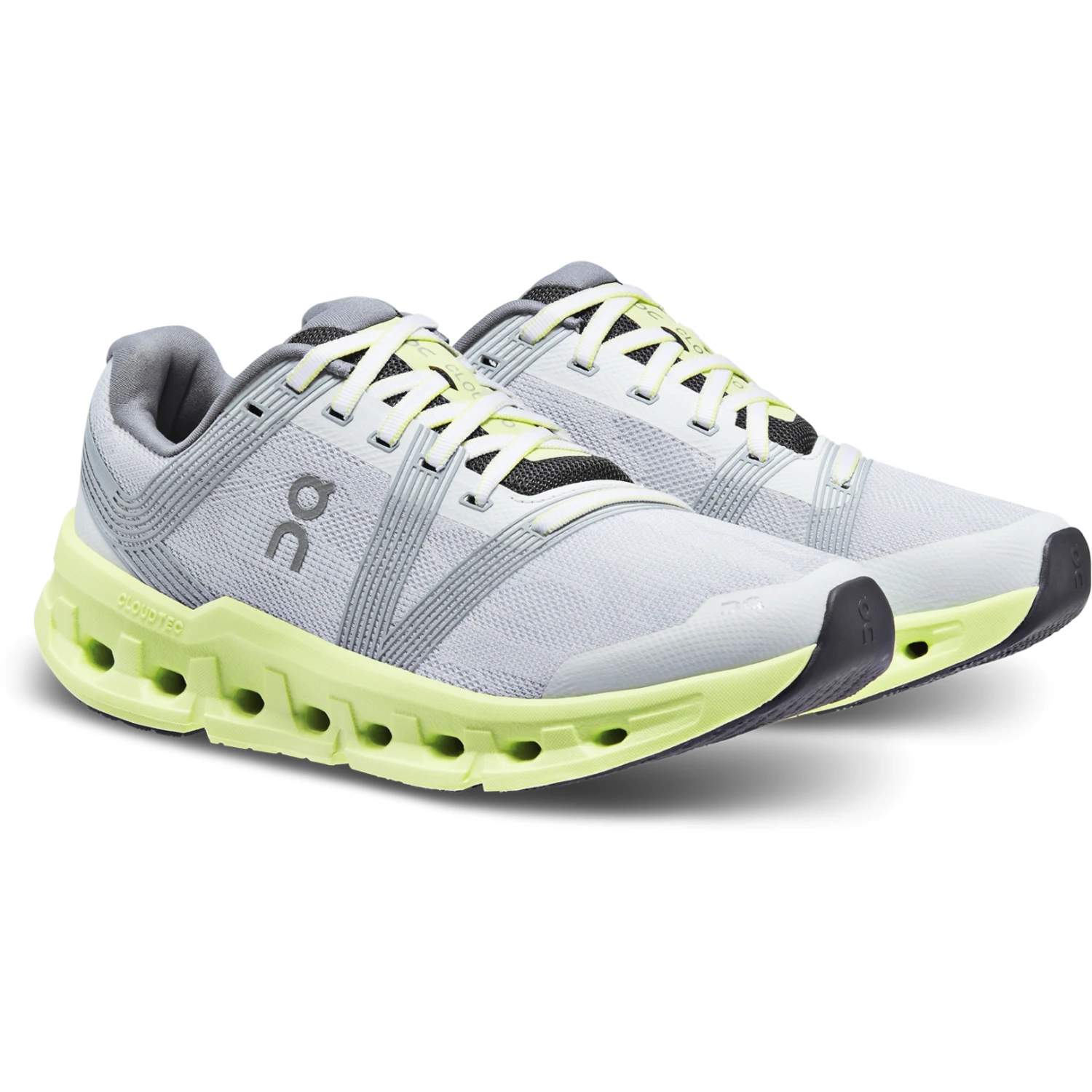On Running On Cloudgo Women Running Shoe - Frost & Hay 1 On Running On Cloudgo Women Running Shoe - Frost & Hay
