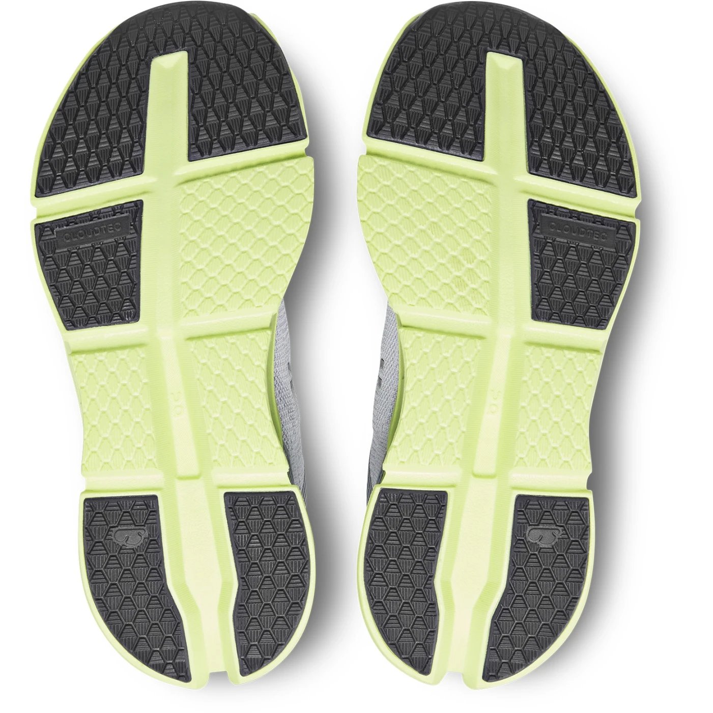 On Running On Cloudgo Women Running Shoe - Frost & Hay 4 On Running On Cloudgo Women Running Shoe - Frost & Hay - Image 4