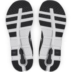 On Running On Cloudrunner Wide Running Shoes - Eclipse & Frost -RunGear Elite on cloudrunner running shoe eclipse frost 3 1149216