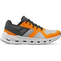 On Running On Cloudrunner Running Shoe - Frost & Turmeric