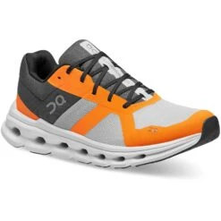 On Running On Cloudrunner Running Shoe - Frost & Turmeric -RunGear Elite on cloudrunner running shoe frost turmeric 6 1323078