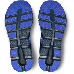 On Running On Cloudrunner Running Shoe - Shale & Cobalt -RunGear Elite on cloudrunner running shoe shale cobalt 5 1455820