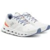 On Running On Cloudrunner Wide Women Running Shoe - Undyed-White & Flame