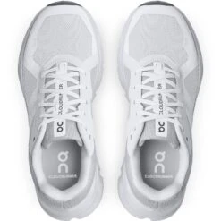 On Running On Cloudrunner Women Running Shoe - White & Frost 13 On Running On Cloudrunner Women Running Shoe - White & Frost -RunGear Elite on cloudrunner women running shoe white frost 2 1149233