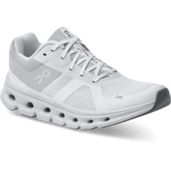 On Running On Cloudrunner Women Running Shoe - White & Frost 16 On Running On Cloudrunner Women Running Shoe - White & Frost -RunGear Elite on cloudrunner women running shoe white frost 6 1149237
