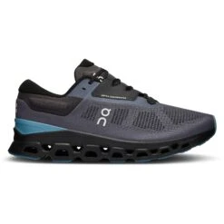 On Running On Cloudstratus 3 Men Running Shoe - Metal & Wisteria -RunGear Elite on cloudstratus 3 men running shoe metal wisteria 2 1531589