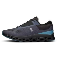 On Running On Cloudstratus 3 Men Running Shoe - Metal & Wisteria -RunGear Elite on cloudstratus 3 men running shoe metal wisteria 5 1531587