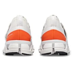 On Running On Cloudswift 3 Running Shoe - Ivory & Flame -RunGear Elite on cloudswift 3 running shoe ivory flame 10 1468926