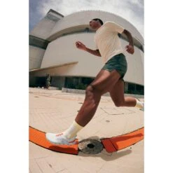 On Running On Cloudswift 3 Running Shoe - Ivory & Flame -RunGear Elite on cloudswift 3 running shoe ivory flame 5 1468921