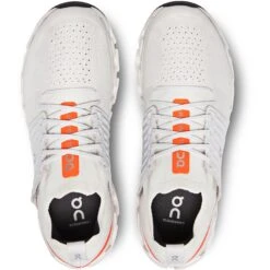 On Running On Cloudswift 3 Running Shoe - Ivory & Flame -RunGear Elite on cloudswift 3 running shoe ivory flame 7 1468923