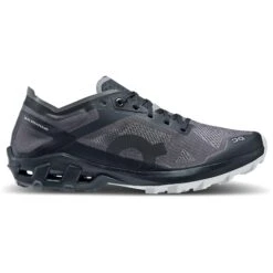 On Running On Cloudventure Peak 3 Women Trailrunning Shoe - Black & Glacier -RunGear Elite on cloudventure peak 3 damen trailrunning schuh black glacier 3 1521886