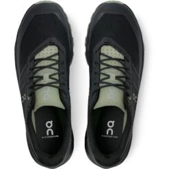 On Running On Cloudventure Trailrunning Shoe - Black & Reseda -RunGear Elite on cloudventure running shoe black reseda 4 1028386