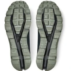 On Running On Cloudventure Trailrunning Shoe - Black & Reseda -RunGear Elite on cloudventure running shoe black reseda 5 1028387