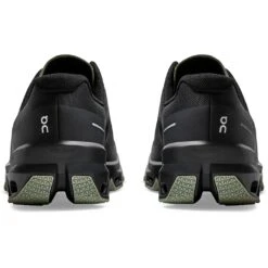 On Running On Cloudventure Trailrunning Shoe - Black & Reseda -RunGear Elite on cloudventure running shoe black reseda 7 1028389