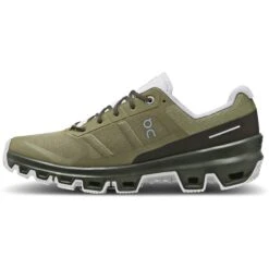 On Running On Cloudventure Trailrunning Shoe - Olive & Fir -RunGear Elite on cloudventure trailrunning shoe olive fir 4 1478136