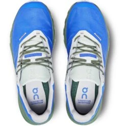 On Running On Cloudventure Waterproof Trailrunning Shoe - Cobalt & Ivy -RunGear Elite on cloudventure waterproof trailrunning shoe cobalt ivy 6 1474807