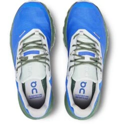 On Running On Cloudventure Waterproof Women Trailrunning Shoe - Cobalt & Ivy -RunGear Elite on cloudventure waterproof women trailrunning shoe cobalt ivy 2 1459905