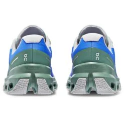 On Running On Cloudventure Waterproof Women Trailrunning Shoe - Cobalt & Ivy -RunGear Elite on cloudventure waterproof women trailrunning shoe cobalt ivy 4 1459907