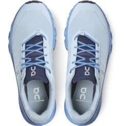 On Running On Cloudventure Women Trailrunning Shoe - Arctic & Marina -RunGear Elite on cloudventure women running shoe arctic marina 2 1027739