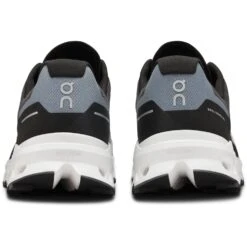 On Running On Cloudvista Men Trailrunning Shoe - Black & White -RunGear Elite on cloudvista men trailrunning shoe black white 2 1554952