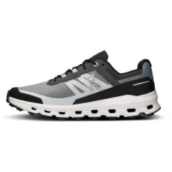 On Running On Cloudvista Men Trailrunning Shoe - Black & White -RunGear Elite on cloudvista men trailrunning shoe black white 3 1554953