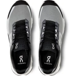 On Running On Cloudvista Men Trailrunning Shoe - Black & White -RunGear Elite on cloudvista men trailrunning shoe black white 5 1554955