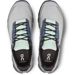 On Running On Cloudvista Men Trailrunning Shoe - Alloy & Black -RunGear Elite on cloudvista trailrunning shoe alloy black 3 1456337