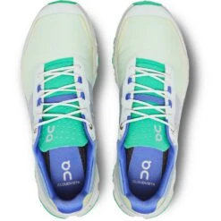 On Running On Cloudvista Men Trailrunning Shoe - Creek & Mint -RunGear Elite on cloudvista trailrunning shoe creek mint 3 1456343