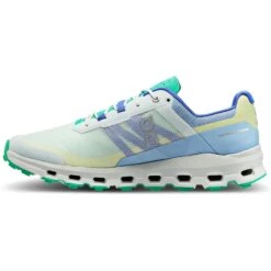 On Running On Cloudvista Men Trailrunning Shoe - Creek & Mint -RunGear Elite on cloudvista trailrunning shoe creek mint 4 1456344