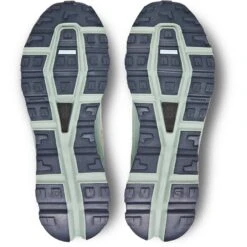 On Running On Cloudvista Waterproof Trailrunning Shoe - Chalk & Moss -RunGear Elite on cloudvista waterproof trailrunning shoe chalk moss 3 1460417