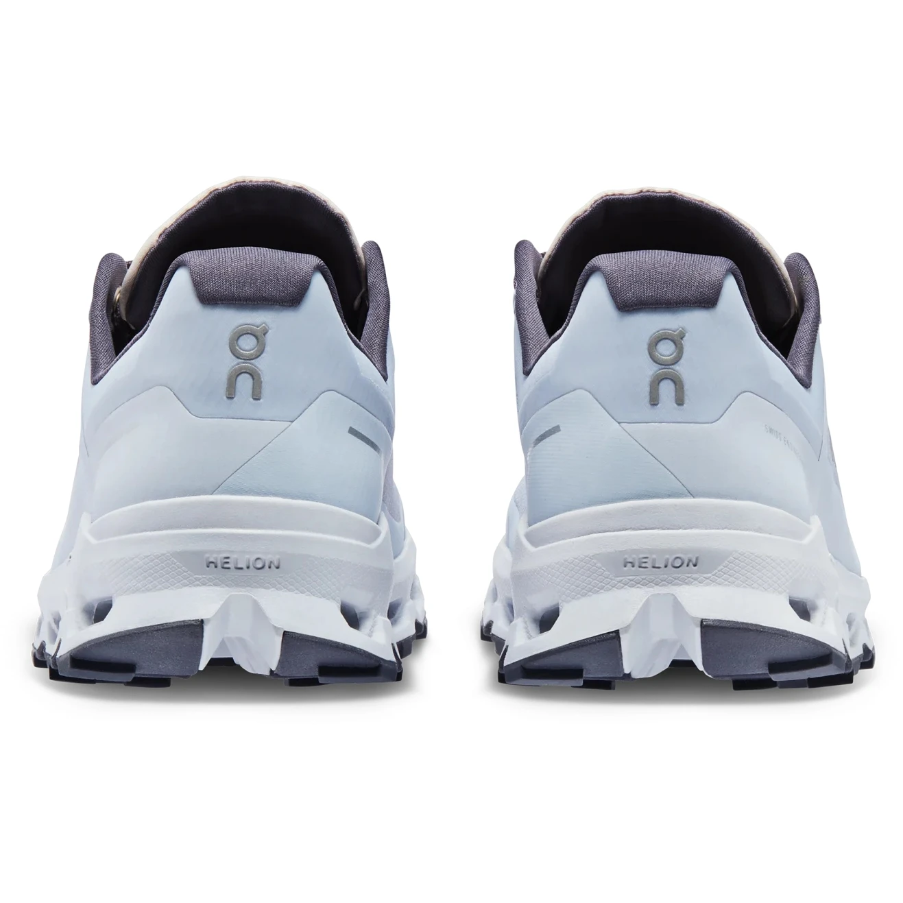 On Running On Cloudvista Waterproof Women Trailrunning Shoe - Nimbus & Heather 6 On Running On Cloudvista Waterproof Women Trailrunning Shoe - Nimbus & Heather - Image 6