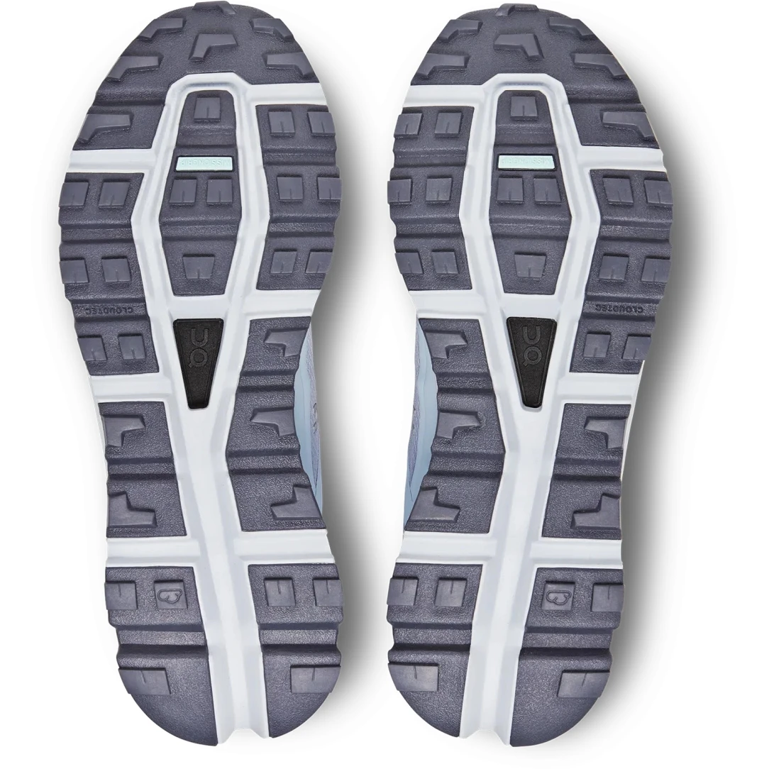 On Running On Cloudvista Waterproof Women Trailrunning Shoe - Nimbus & Heather 5 On Running On Cloudvista Waterproof Women Trailrunning Shoe - Nimbus & Heather - Image 5