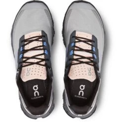 On Running On Cloudvista Women Trailrunning Shoe - Alloy & Black -RunGear Elite on cloudvista women trailrunning shoe alloy black 4 1459923