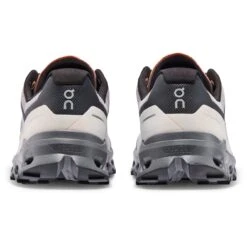 On Running On Cloudvista Women Trailrunning Shoe - Alloy & Black -RunGear Elite on cloudvista women trailrunning shoe alloy black 6 1459925