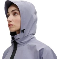 On Running On Explorer Jacket Women - Granite & Flint -RunGear Elite on explorer women jacket granite flint 5 1150446